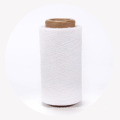 Regenerated GRS certification polyester cotton yarn  recycled OE blended yarn for socks production